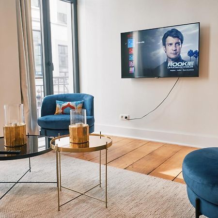 Urbanchic Appartement Elegance Hyper Centre Liege Luaran gambar