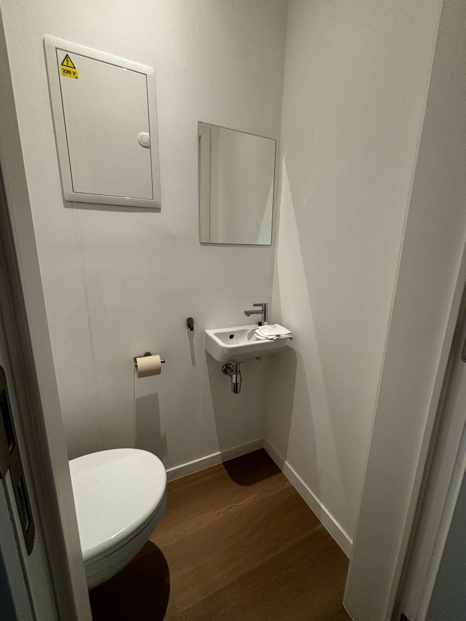 Urbanchic Appartement Elegance Hyper Centre Liege Luaran gambar