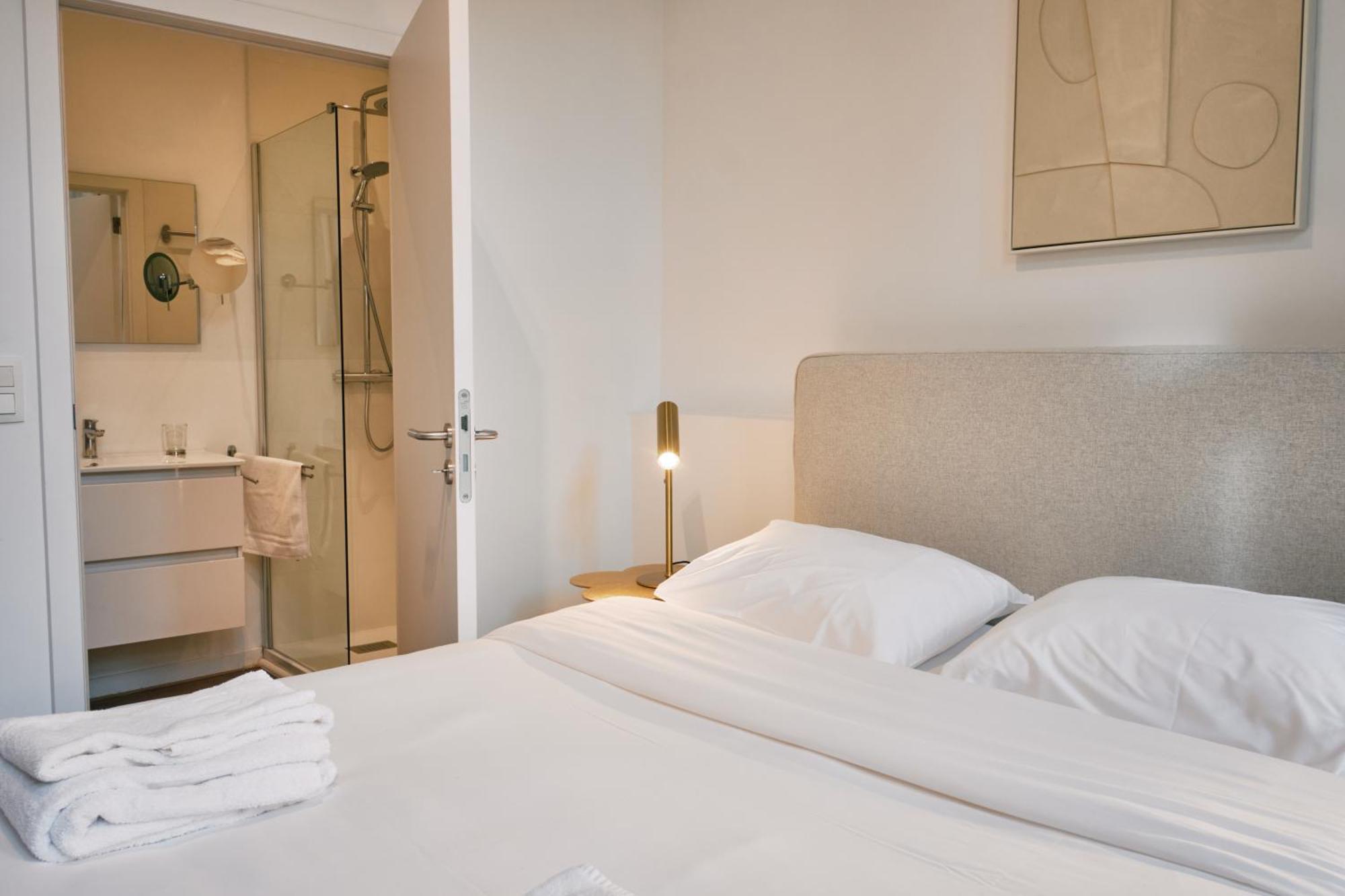 Urbanchic Appartement Elegance Hyper Centre Liege Luaran gambar
