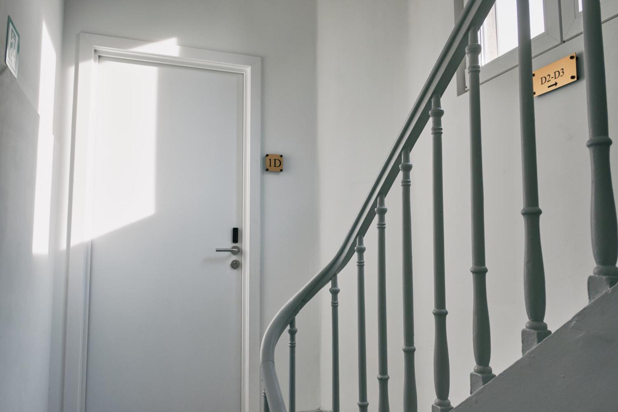 Urbanchic Appartement Elegance Hyper Centre Liege Luaran gambar