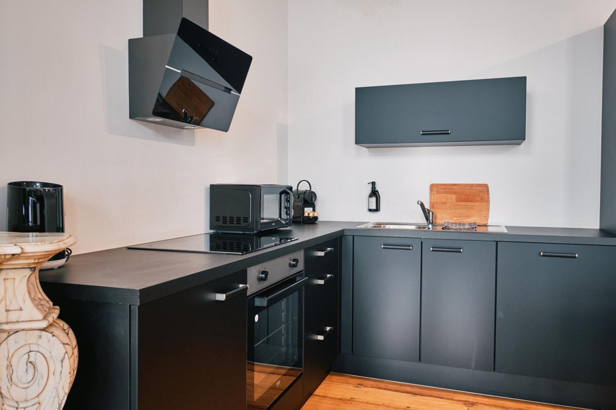 Urbanchic Appartement Elegance Hyper Centre Liege Luaran gambar