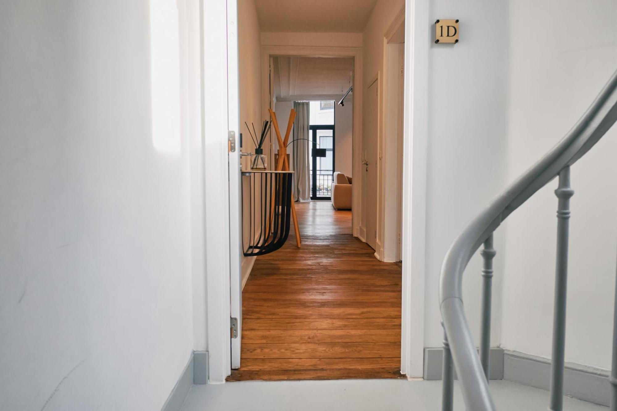 Urbanchic Appartement Elegance Hyper Centre Liege Luaran gambar