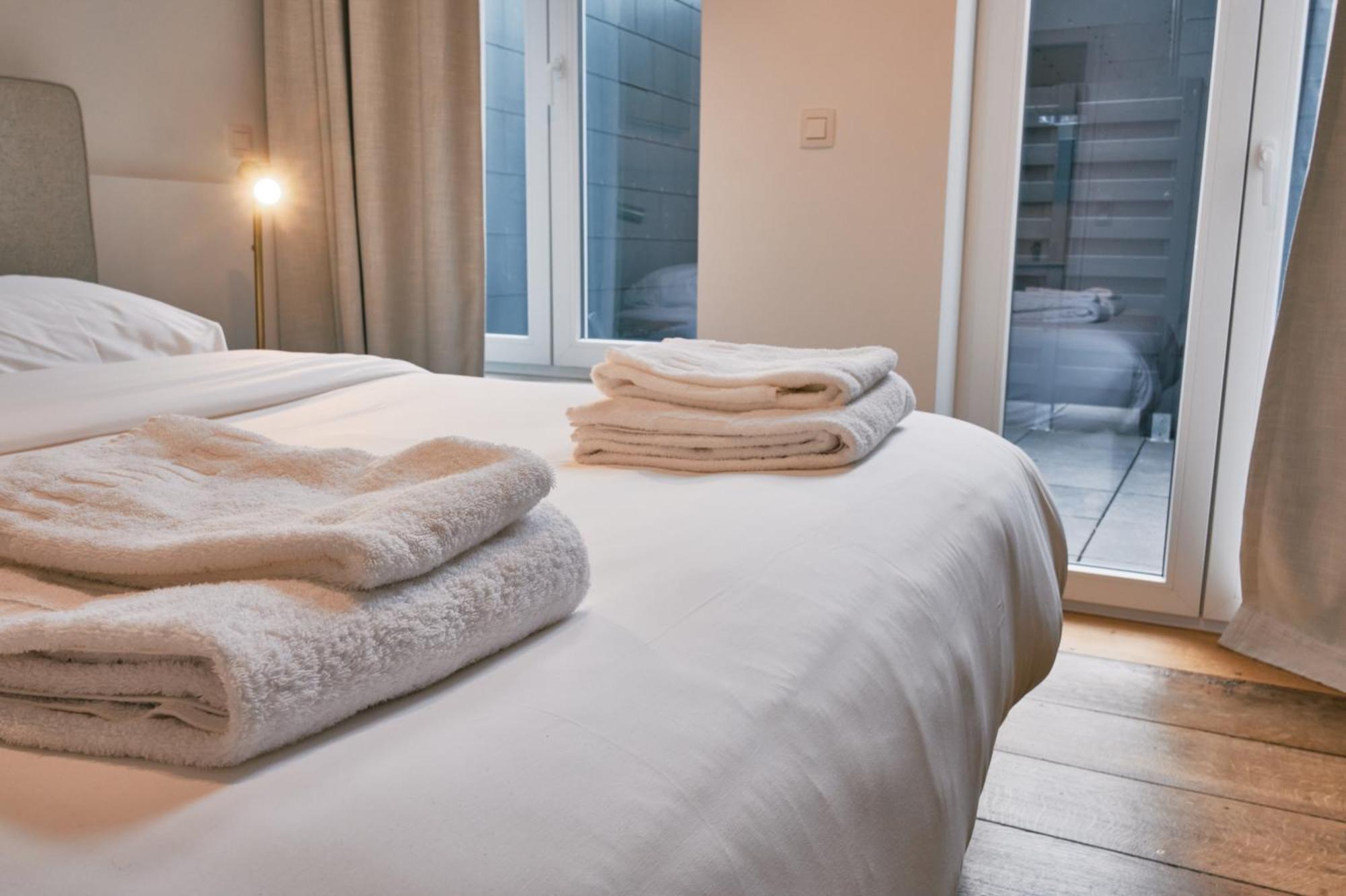 Urbanchic Appartement Elegance Hyper Centre Liege Luaran gambar