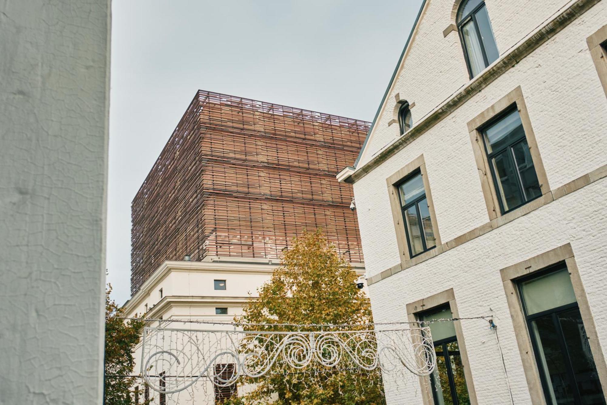 Urbanchic Appartement Elegance Hyper Centre Liege Luaran gambar